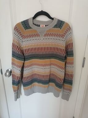 Mossimo Crew Neck Sweater Men’s (M)